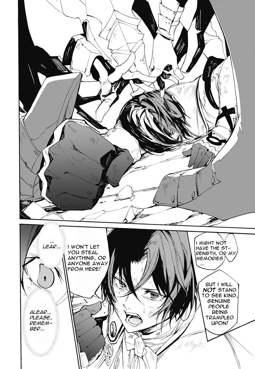 Fire Emblem: Engage Chapter 1 page 35 - 