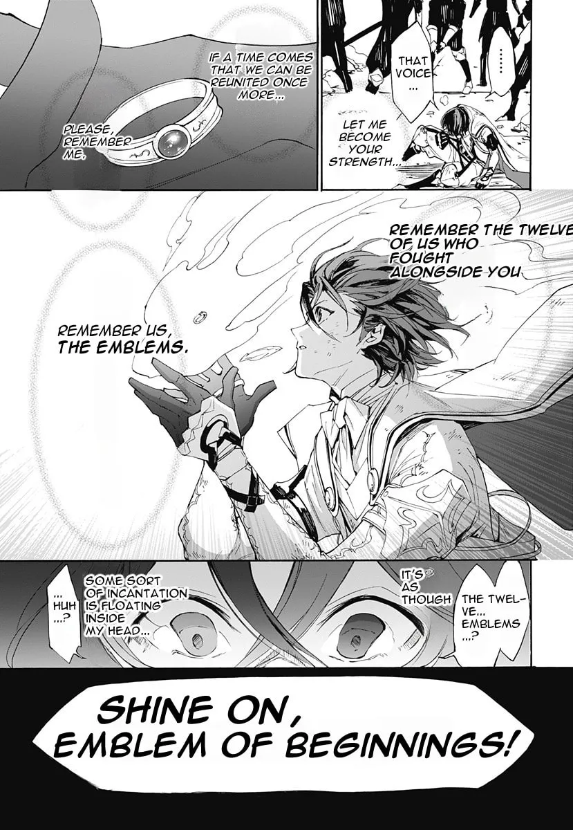 Fire Emblem: Engage Chapter 1 page 36 - 