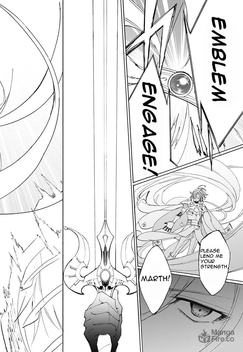 Fire Emblem: Engage Chapter 1 page 39 - 