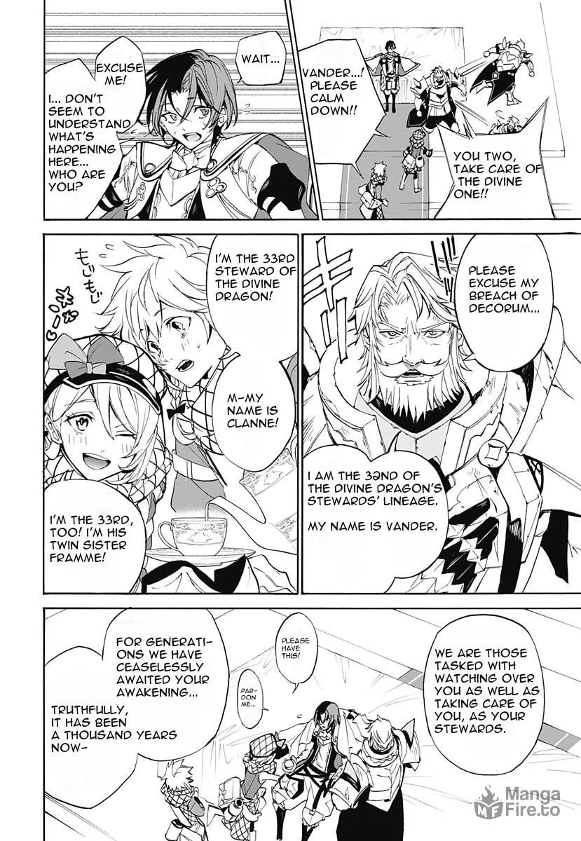 Fire Emblem: Engage Chapter 1 page 5 - 