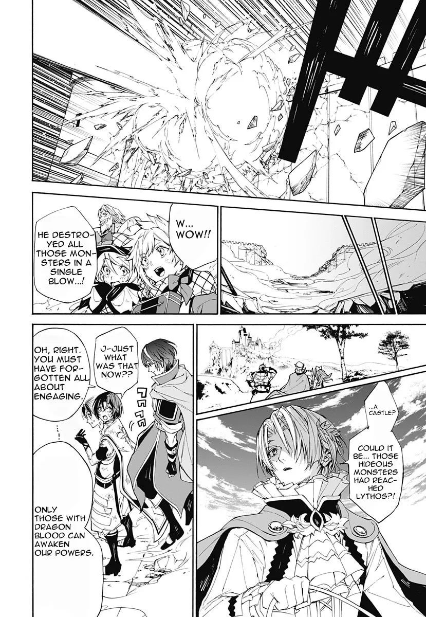 Fire Emblem: Engage Chapter 1 page 41 - 