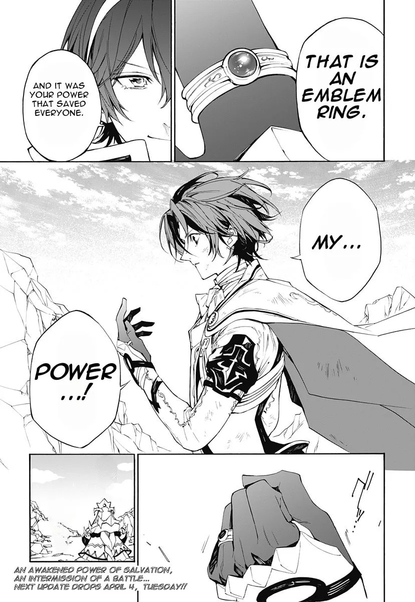Fire Emblem: Engage Chapter 1 page 42 - 