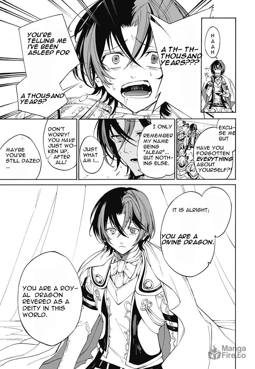 Fire Emblem: Engage Chapter 1 page 6 - 