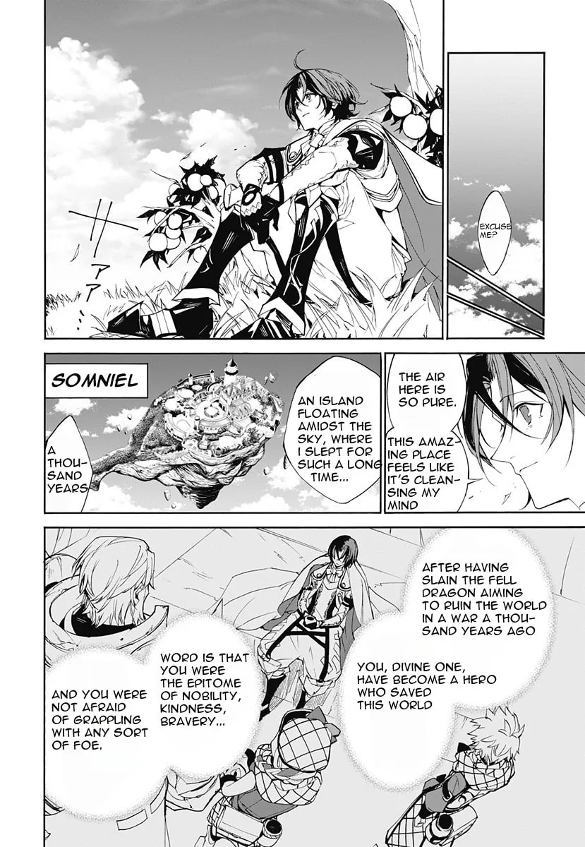 Fire Emblem: Engage Chapter 1 page 7 - 