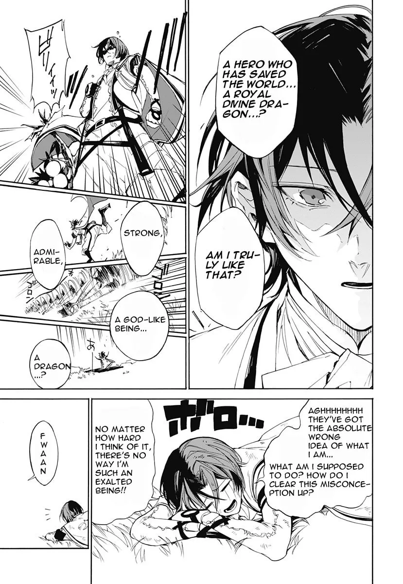 Fire Emblem: Engage Chapter 1 page 8 - 