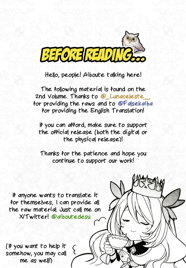 Fire Emblem: Engage Chapter 10.5 page 1 - 