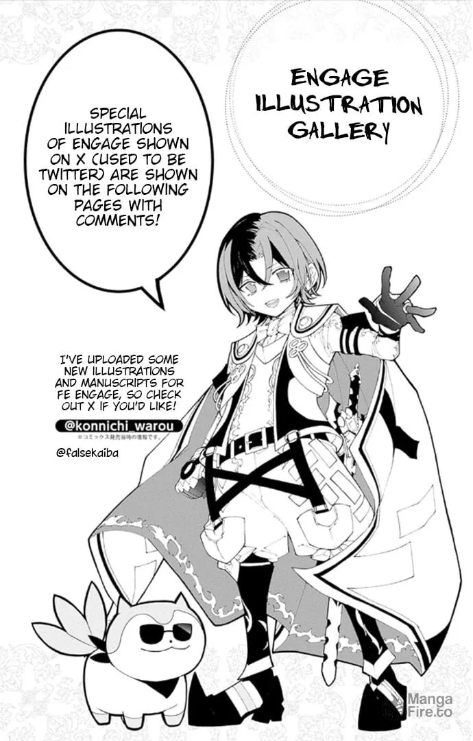 Fire Emblem: Engage Chapter 10.5 page 12 - 