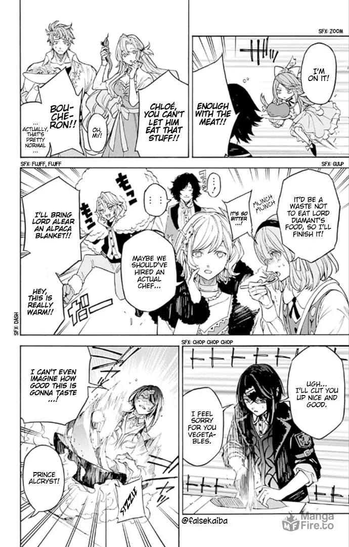 Fire Emblem: Engage Chapter 10.5 page 5 - 