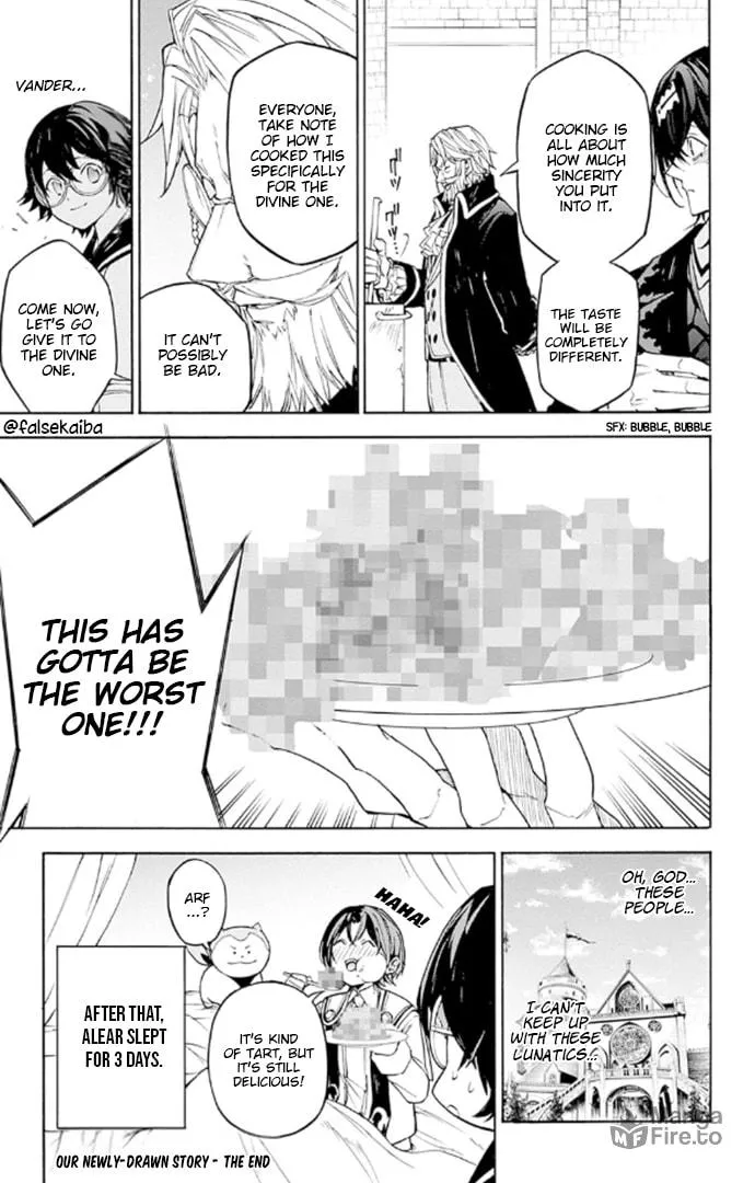 Fire Emblem: Engage Chapter 10.5 page 6 - 