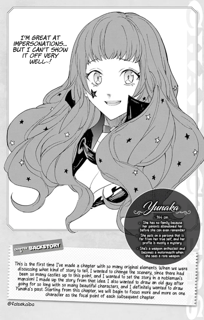 Fire Emblem: Engage Chapter 10.5 page 7 - 