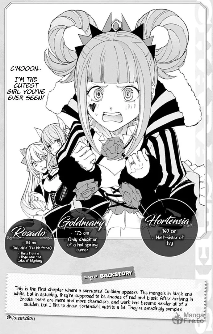 Fire Emblem: Engage Chapter 10.5 page 9 - 