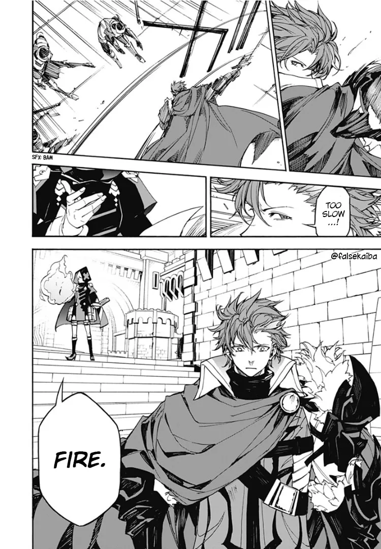Fire Emblem: Engage Chapter 10 page 11 - 