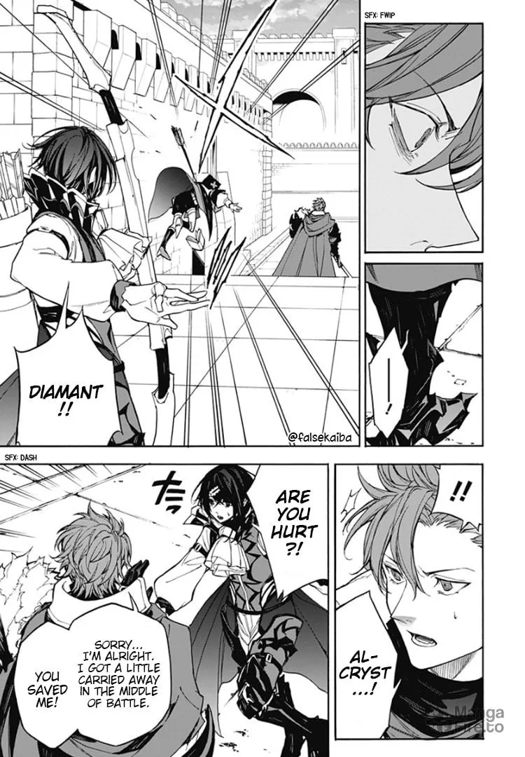 Fire Emblem: Engage Chapter 10 page 12 - 