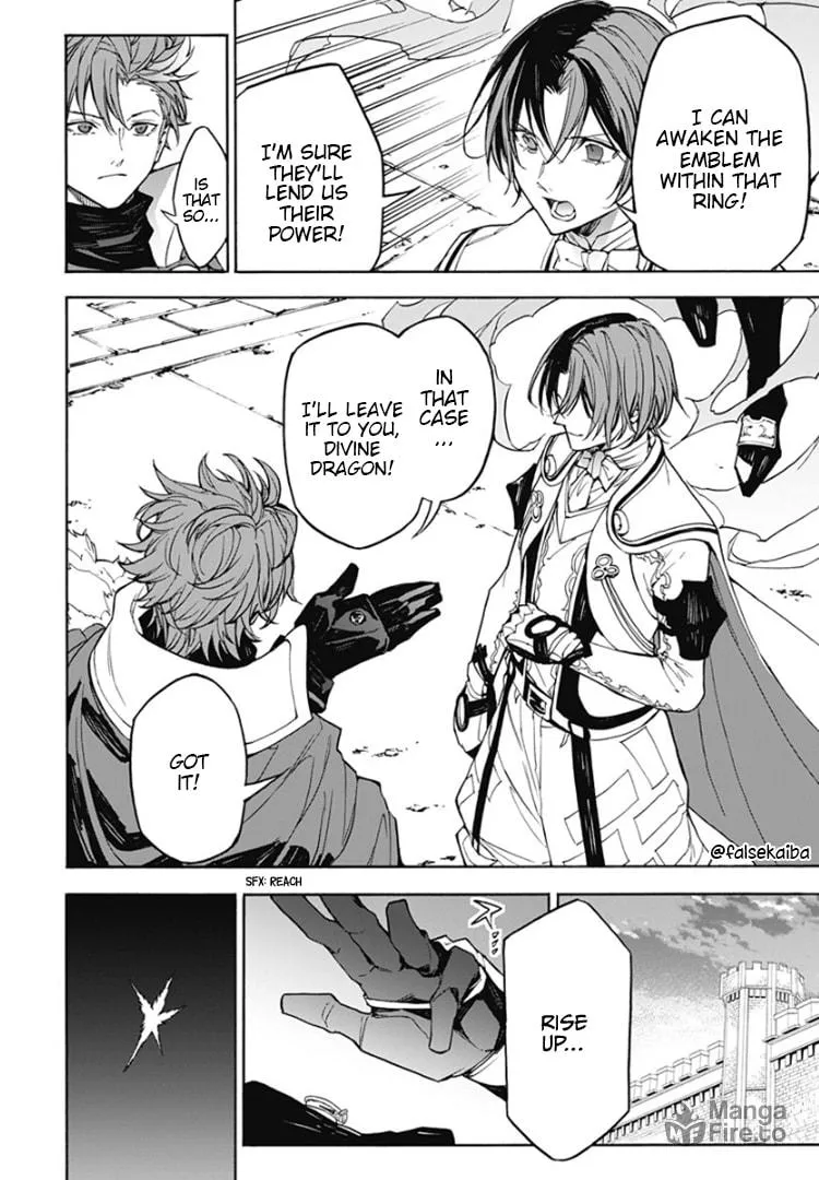 Fire Emblem: Engage Chapter 10 page 15 - 