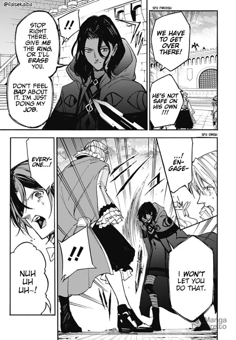 Fire Emblem: Engage Chapter 10 page 18 - 