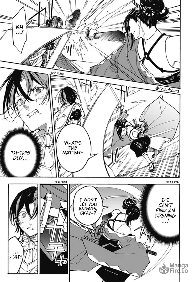 Fire Emblem: Engage Chapter 10 page 20 - 