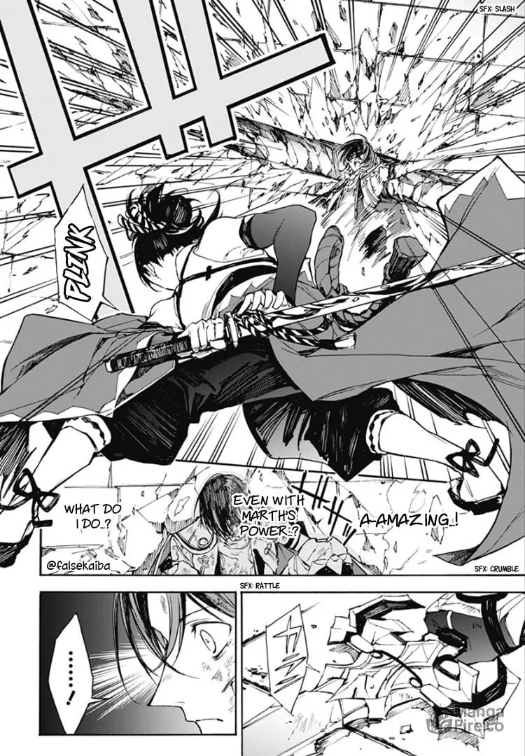 Fire Emblem: Engage Chapter 10 page 21 - 