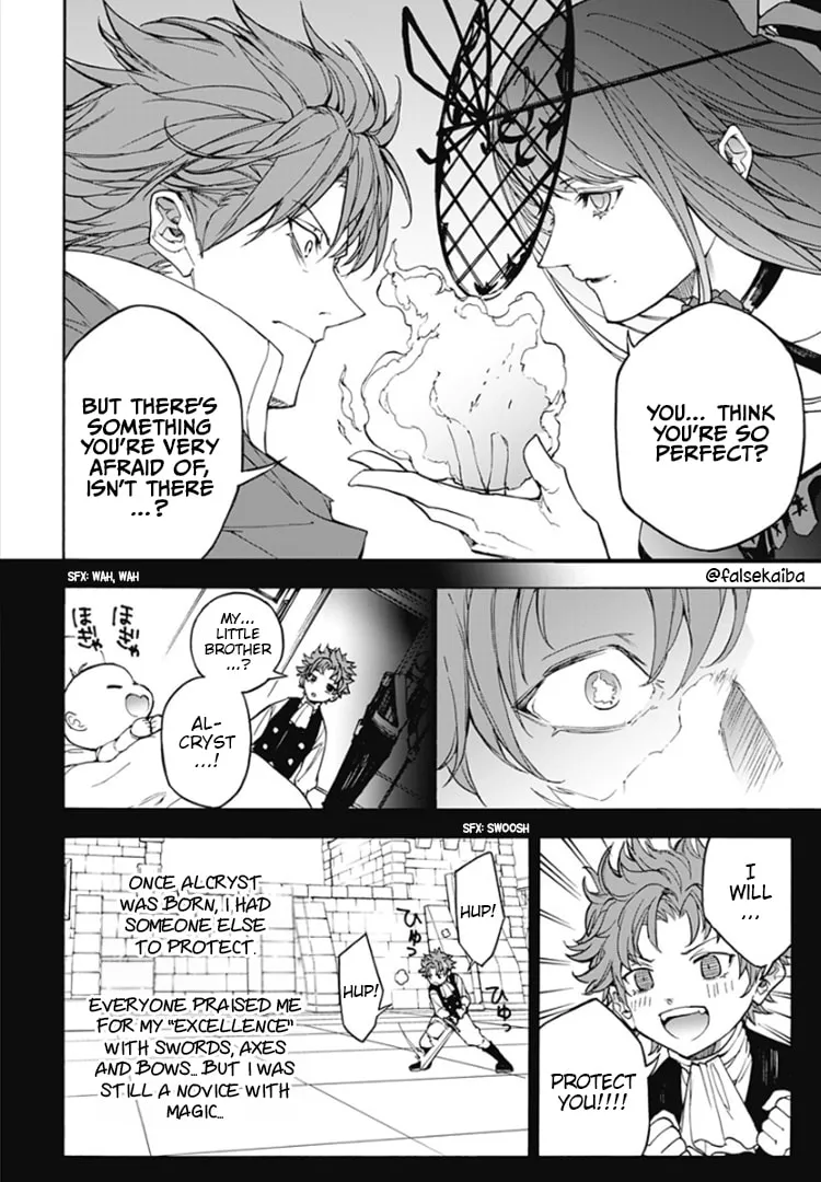 Fire Emblem: Engage Chapter 10 page 23 - 