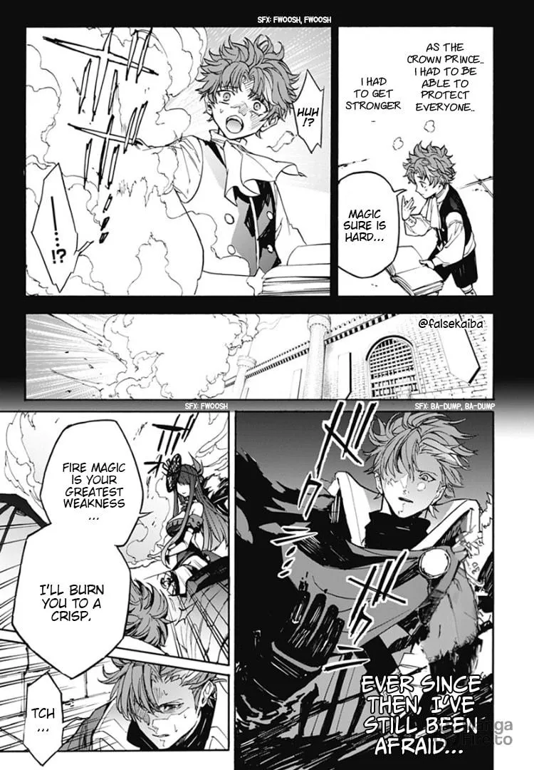 Fire Emblem: Engage Chapter 10 page 24 - 