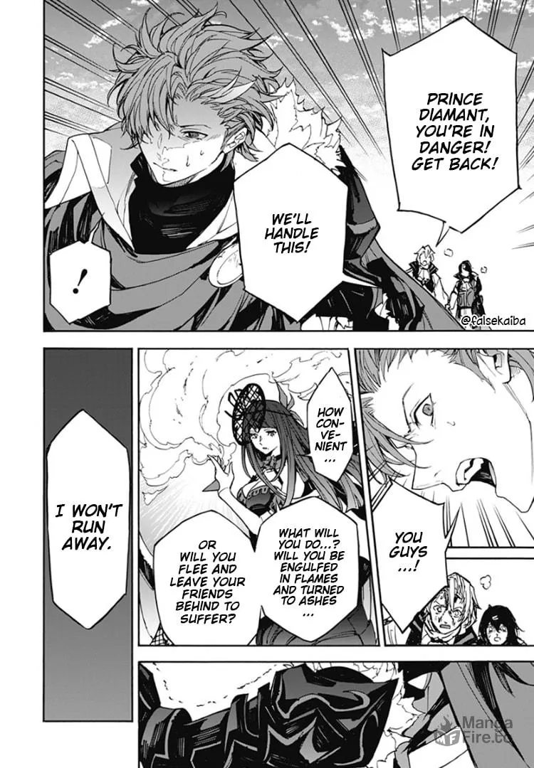 Fire Emblem: Engage Chapter 10 page 25 - 