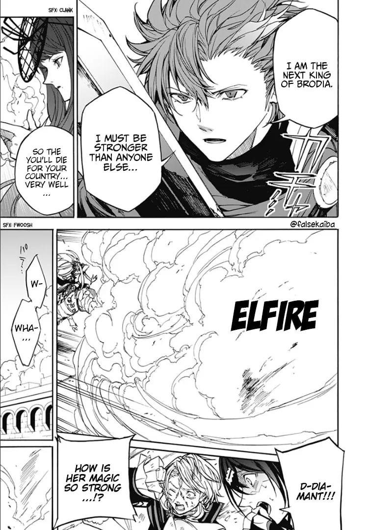 Fire Emblem: Engage Chapter 10 page 26 - 
