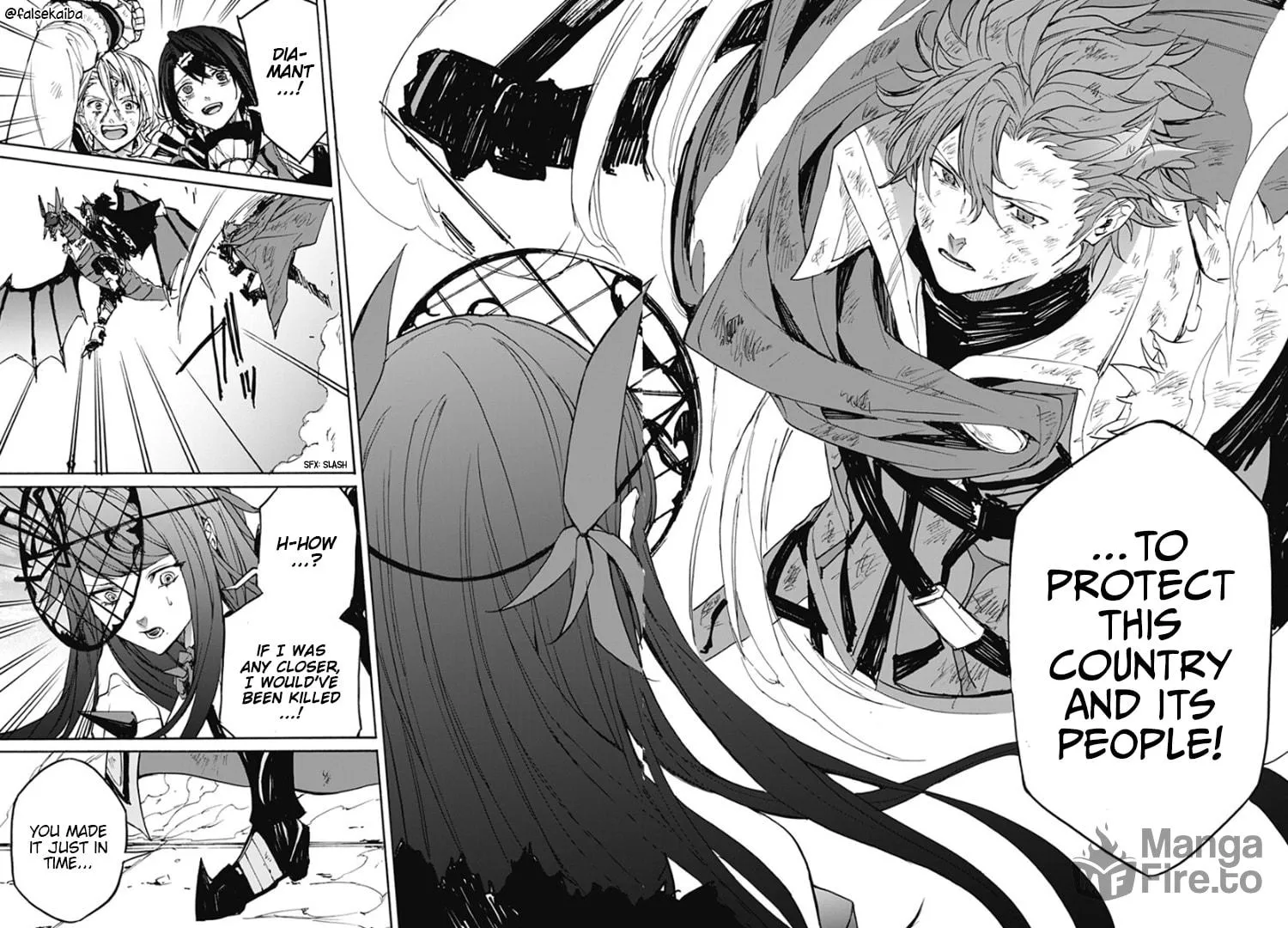 Fire Emblem: Engage Chapter 10 page 27 - 