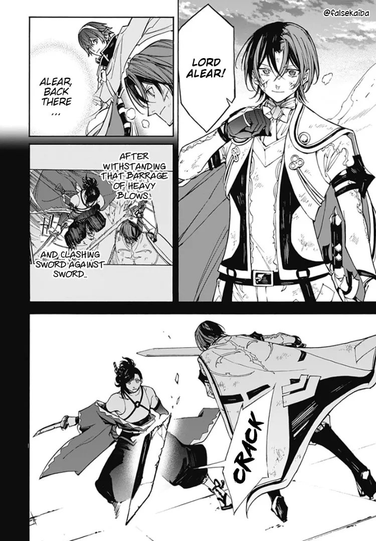 Fire Emblem: Engage Chapter 10 page 28 - 