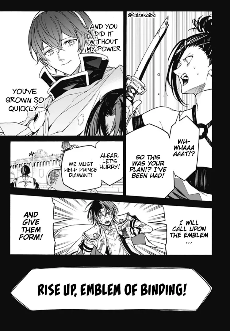 Fire Emblem: Engage Chapter 10 page 29 - 