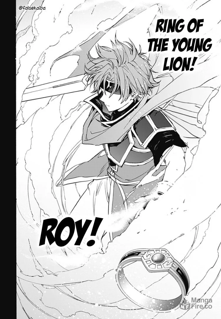 Fire Emblem: Engage Chapter 10 page 30 - 