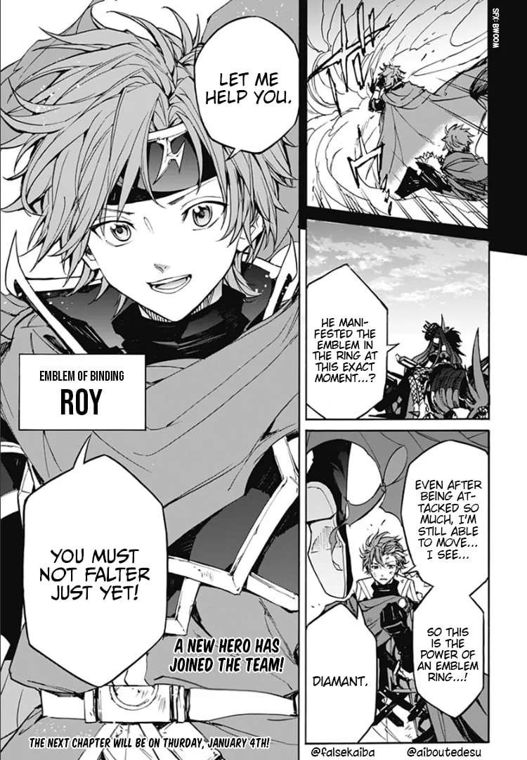 Fire Emblem: Engage Chapter 10 page 31 - 