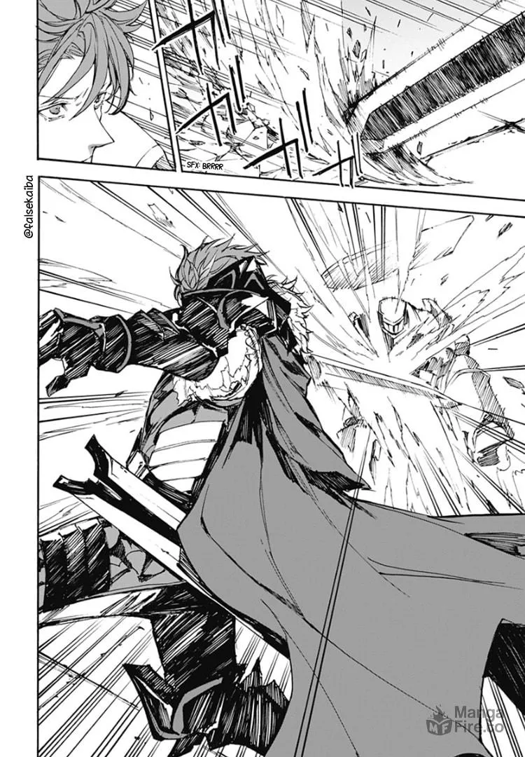 Fire Emblem: Engage Chapter 10 page 5 - 