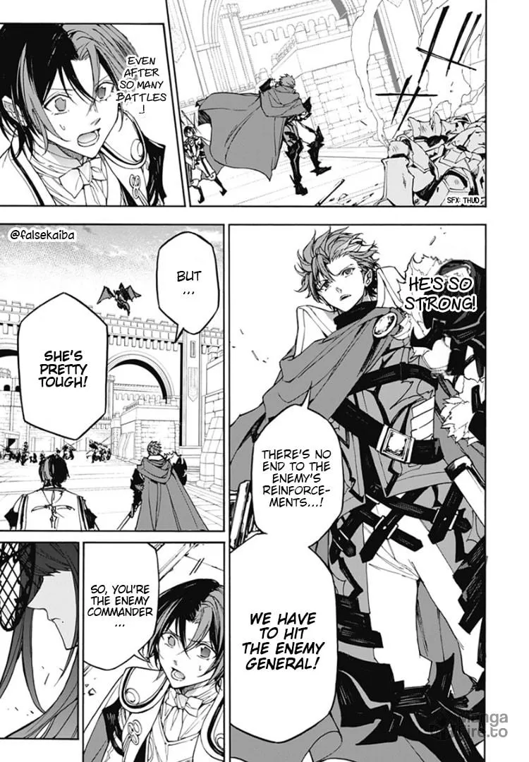 Fire Emblem: Engage Chapter 10 page 6 - 