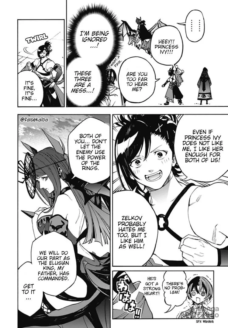 Fire Emblem: Engage Chapter 10 page 9 - 