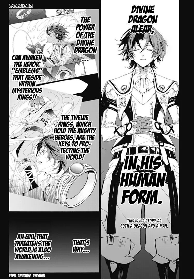 Fire Emblem: Engage Chapter 11 page 1 - 
