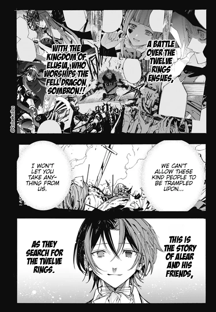 Fire Emblem: Engage Chapter 11 page 2 - 