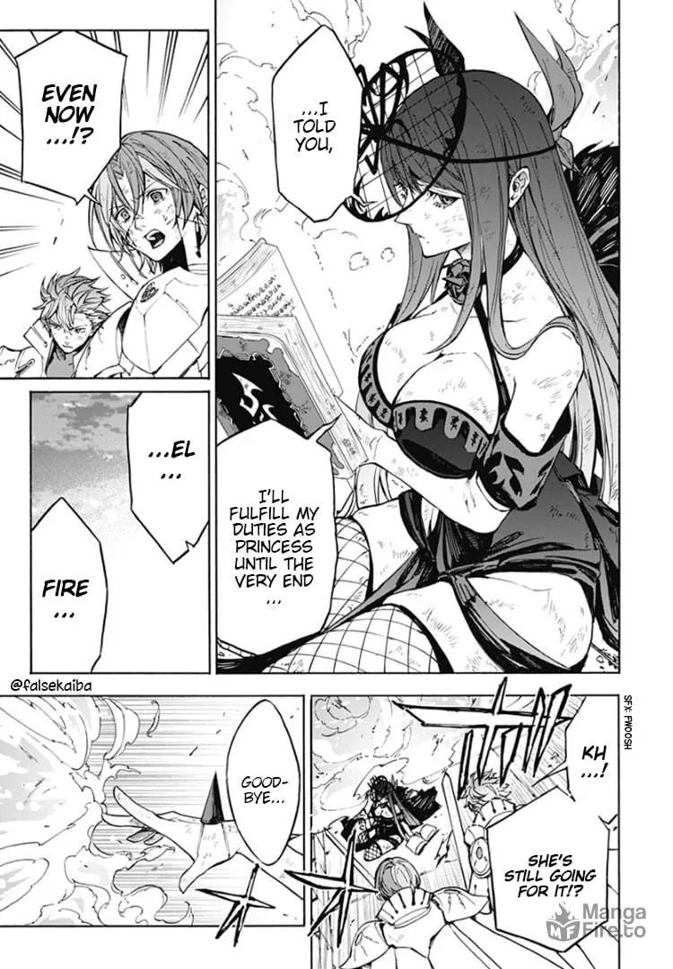 Fire Emblem: Engage Chapter 11 page 12 - 