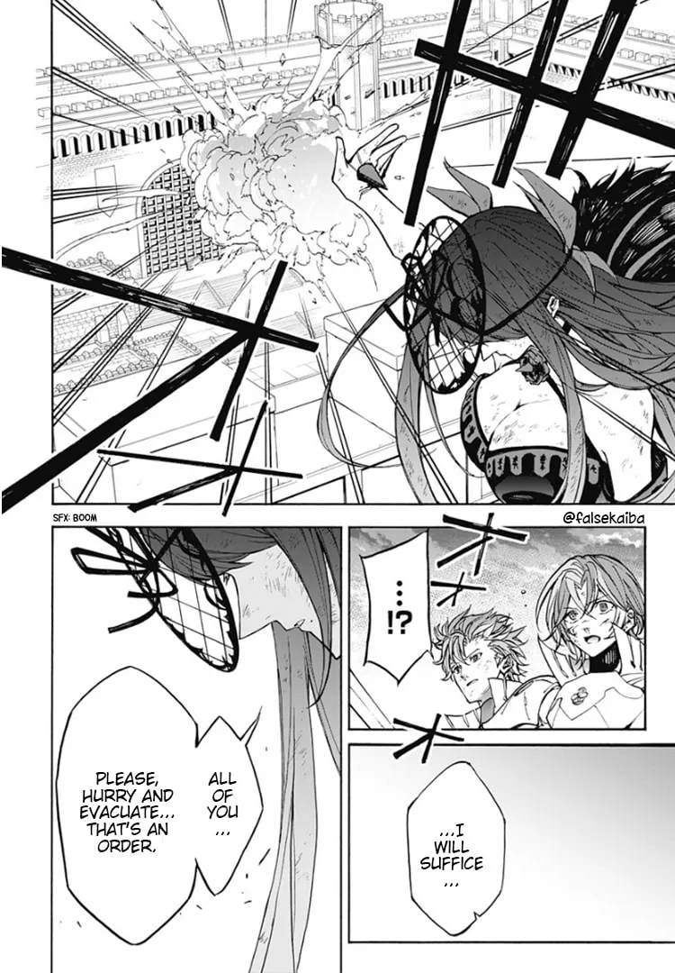 Fire Emblem: Engage Chapter 11 page 13 - 