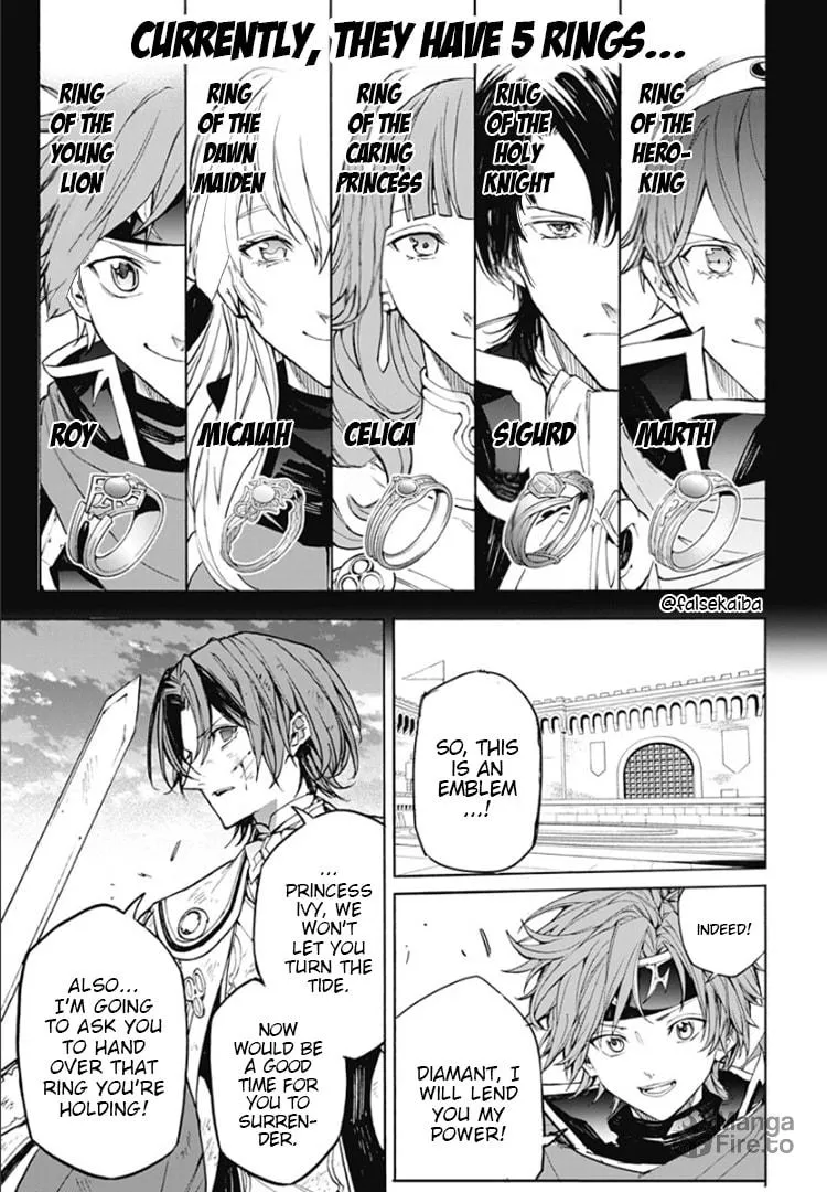 Fire Emblem: Engage Chapter 11 page 3 - 