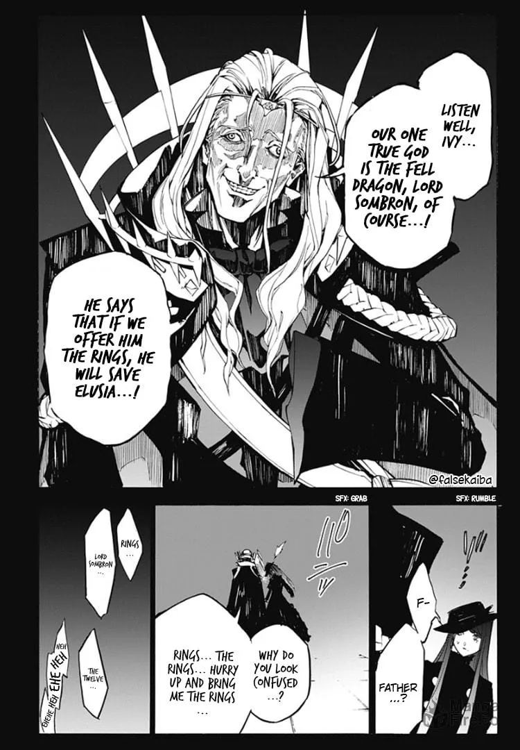Fire Emblem: Engage Chapter 11 page 21 - 