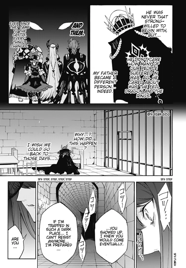 Fire Emblem: Engage Chapter 11 page 22 - 
