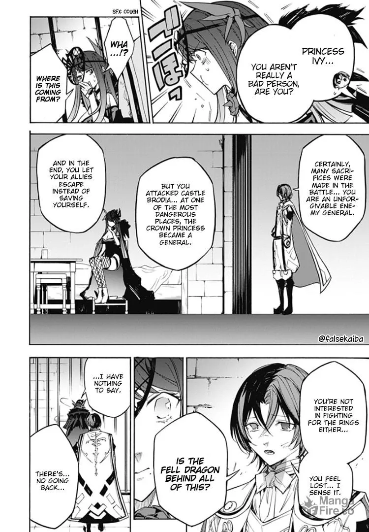 Fire Emblem: Engage Chapter 11 page 25 - 