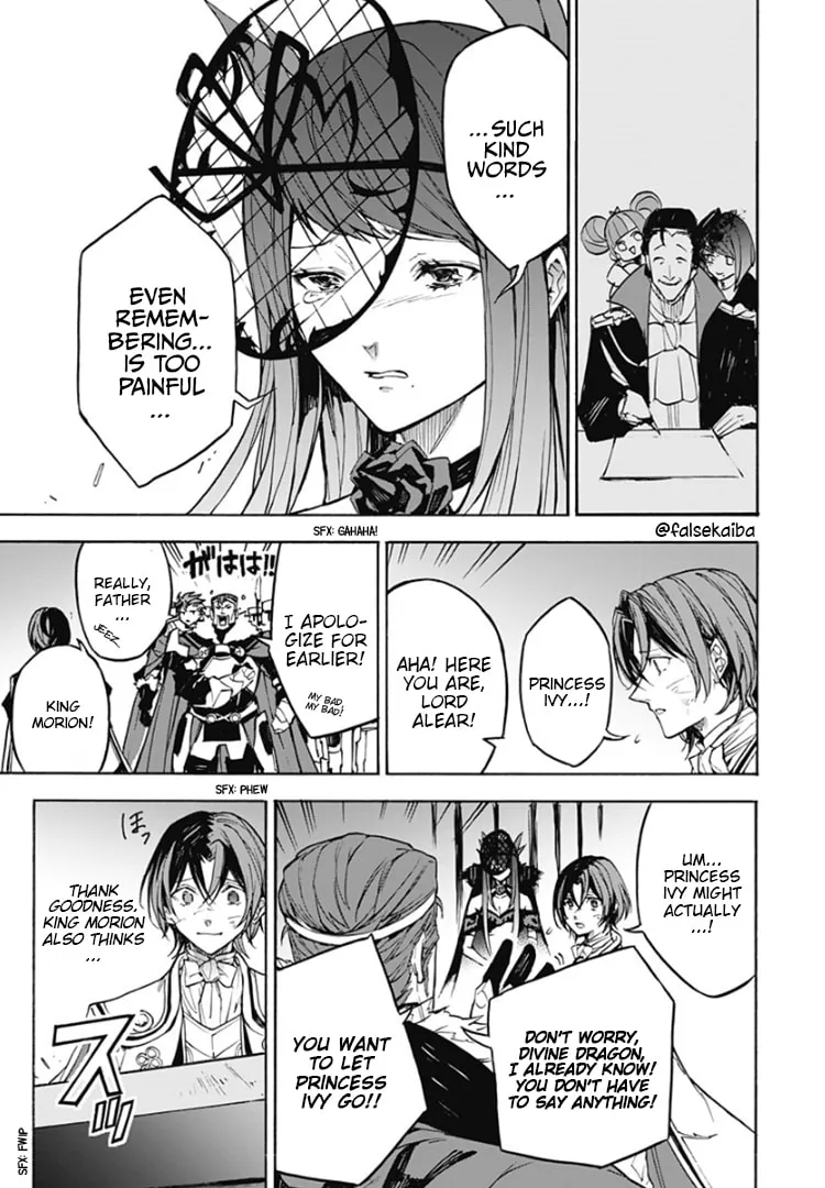 Fire Emblem: Engage Chapter 11 page 26 - 
