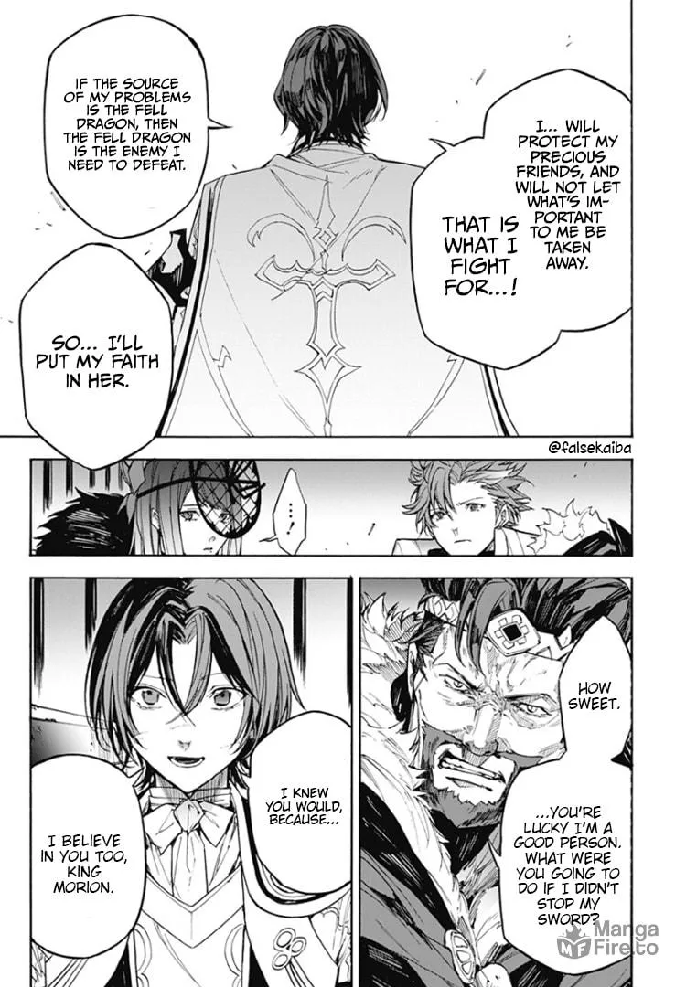 Fire Emblem: Engage Chapter 11 page 30 - 