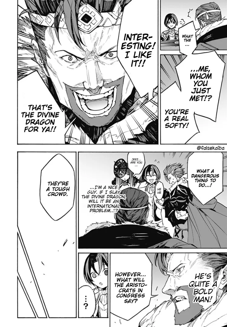 Fire Emblem: Engage Chapter 11 page 31 - 