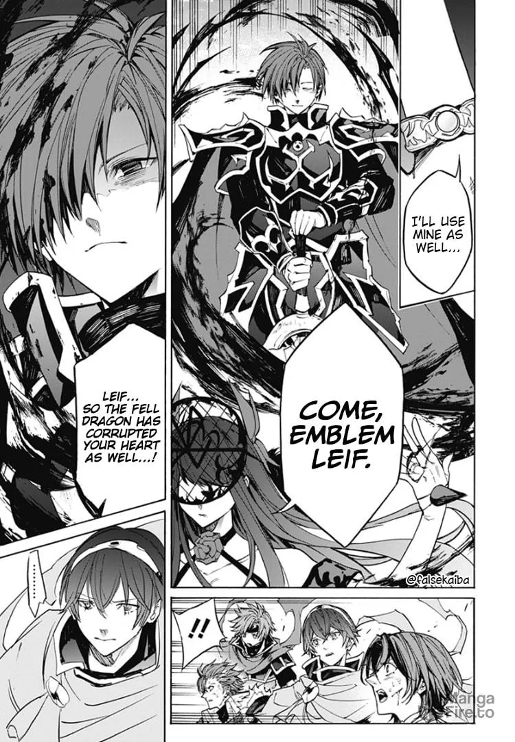 Fire Emblem: Engage Chapter 11 page 6 - 