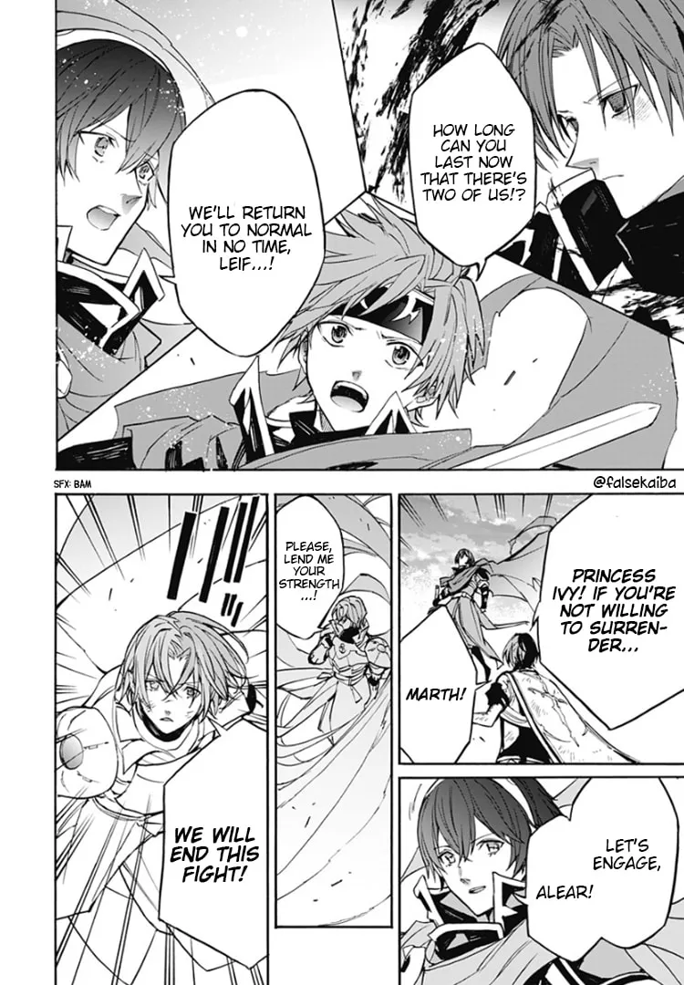 Fire Emblem: Engage Chapter 11 page 7 - 