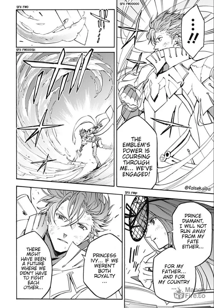 Fire Emblem: Engage Chapter 11 page 9 - 