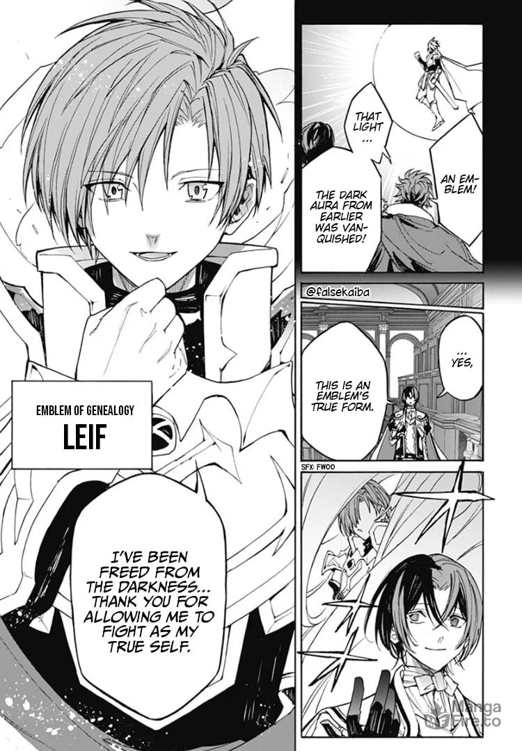 Fire Emblem: Engage Chapter 12 page 12 - 