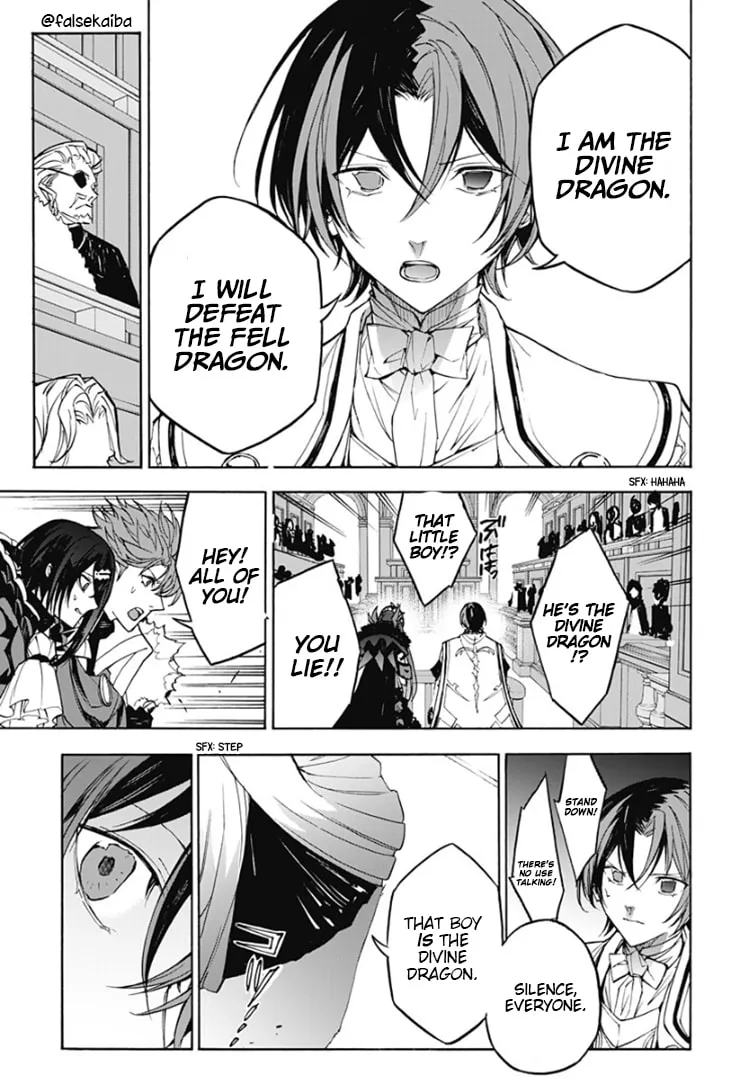Fire Emblem: Engage Chapter 12 page 14 - 
