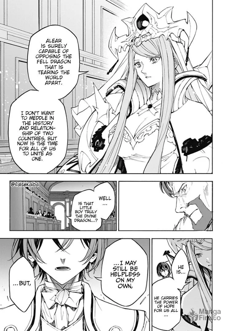 Fire Emblem: Engage Chapter 12 page 18 - 